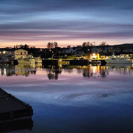 Gite Aux Jardins De L'Anse Perce Esterno foto