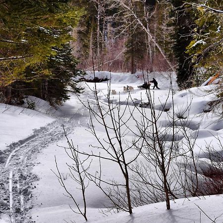 Gite Aux Jardins De L'Anse Perce Esterno foto