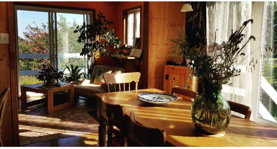 Gite Aux Jardins De L'Anse Perce Esterno foto